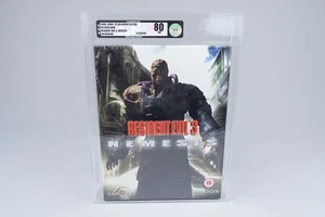 PC Big Box *Resident Evil 3: Nemesis* Sellado / Nuevo VGA 80 USK 18 - Imagen 1 de 8