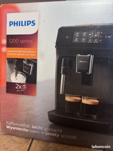 Philips séries 12000 - EP1220/00 - Machine à café Broyeur à grains - NEUVE - Imagen 1 de 2