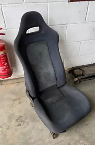 NISSAN SKYLINE R32 GTR OEM STOCK PASSENGERS SEAT BNR32 RB26DETT GTR - Picture 1 of 7