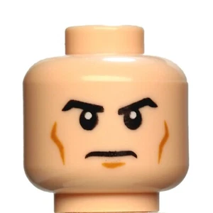 NEW LEGO - Figure Head - Super Heroes - Loki x1 - 10724 75288 75300 76039 76152 - Picture 1 of 1