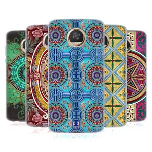 HEAD CASE DESIGNS ARABESQUE PATTERN SOFT GEL CASE FOR MOTOROLA PHONES - Picture 1 of 12
