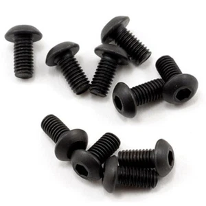 Team Losi Racing TLR5901 Button Head Screws M3 x 6mm (10pcs) - Picture 1 of 1