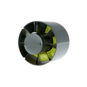 Garden Highpro Lüfter 100mm Inline Axiallüfter 15 Watt | 106 m³/h | Rohrlüfter - Bild 1 von 4