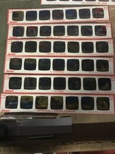 112 diapositive a colori per proiettore Festacolor. Walt Disney 1968.