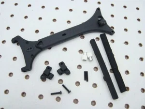 TEAM MAGIC E4D QUICK RELEASE BATTERY HOLDER STRAP & SCREWS 503335 503308 - Picture 1 of 1