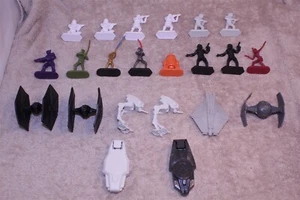HASBRO 22 PC STAR WARS REBELS COMMAND EPIC ASSUALT PACK USED (READ) - Picture 1 of 5