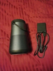 Altavoz portátil para el hogar Bose soundlink revolve+ usado buen estado - Imagen 1 de 9