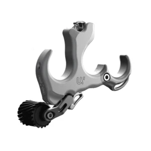ULTRAVIEW UV Knopf Daumenentriegelung groß grau Aluminium - Bild 1 von 4