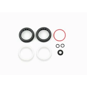 Kit de sello limpiador de polvo de horquilla Rockshox - 35 mm negro sin bridas SKF Pike / letra - Imagen 1 de 1