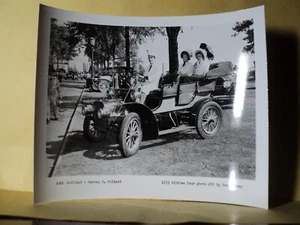 1906 Cadillac car 1953 Glidden Tour 4 by 5" Photograph by Don McCray #7 - Picture 1 of 1