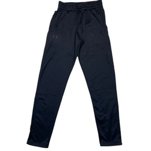 Under Armour Mens Armour Fleece Pants Black S - Picture 1 of 12