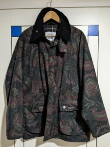 NOAH x Barbour Bedale Waxed Cotton Jacket Size M - Picture 1 of 3