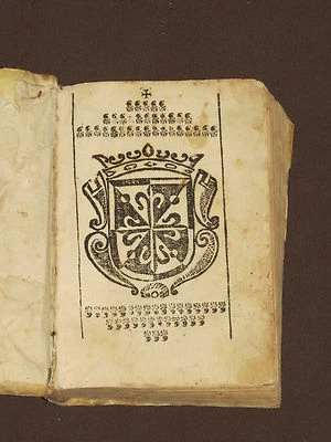 Resumen Historial Potificado Benedicto XIII Madrid 1729 Church Religion Catholic - Image 1 of 4