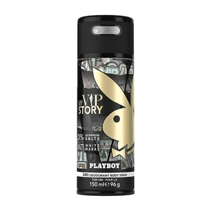 Playboy My VIP Story Deodorant Spray 150ml, - Picture 1 of 3
