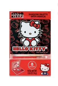 Red Hello Kitty Makeup Palette - Picture 1 of 3