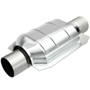 Universal Catalytic Converter 2.25 W/Single O2 Boss 91035 Magnaflow - Picture 1 of 11