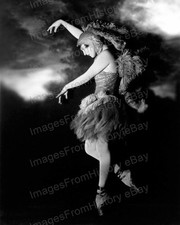 8x10 Print Annette Kellermann Vaudeville Star by Orval Hixon 1920's #AK1