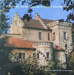 Weinstadt Hammelburg - Klingendes Souvenir Aus Der Weinstadt Hammelburg (LP, Smp - Picture 1 of 4