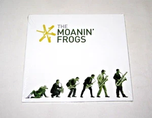 The Moanin' Frogs (CD, 2017) *Brandneu* - Bild 1 von 2