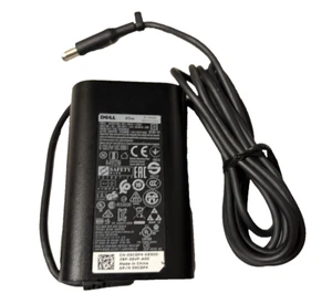 DELL Laptop AC Adapter Battery Charger 45W UK - Picture 1 of 4