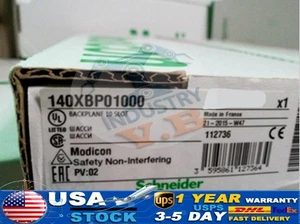 140XBP01000  PLC 140XBP01000  Spot Goods   US Free TAX - Picture 1 of 1