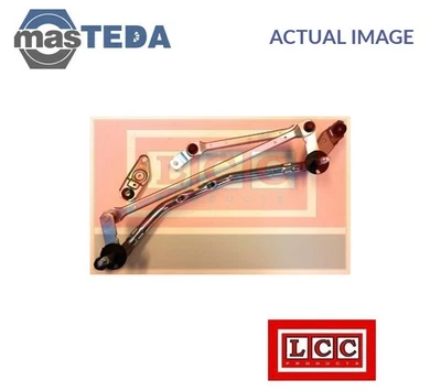 LCC3142 WINDSCREEN WIPER MOTOR FRONT LCC PRODUCTS NEW OE REPLACEMENT - Image 1 of 4