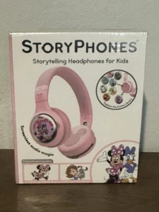 Story Phones Pink Nib Story Telling Headphones Bundle with 3 Shields - Picture 1 of 3