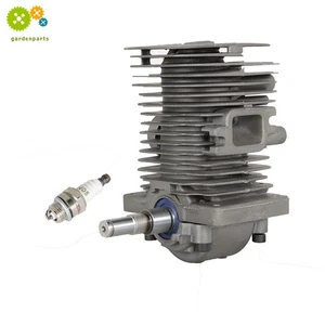 For Stihl MS170 MS180 018 Chainsaw 38 MM Cylinder Piston Crankshaft Engine Motor - Picture 1 of 13