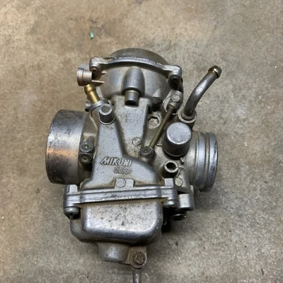 Carburador Polaris Magnum 500 Mikuni 1999 Foto 1 de 4