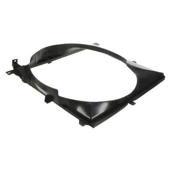 For BMW 525i 1991-1995 URO Parts Engine Cooling Fan Shroud - Image 1 of 1