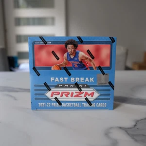 2021-22 Panini Prizm Fast Break Basketball Box - Bild 1 von 2