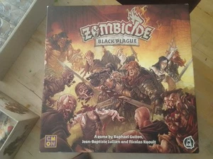 Zombicide Black Plague - Picture 1 of 6