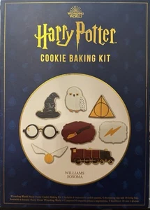 Harry Potter cookie baking kit new in box - Picture 1 of 6