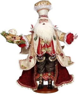 Mark Roberts Santa - Tasty Cuisine - Bild 1 von 1