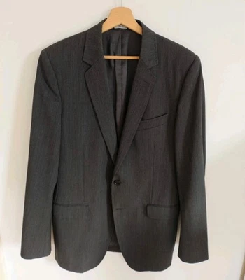 Dolce & Gabbana Sakko Jacket Anzugjacke 50 Wolle designer Blazer Fashion - Bild 1 von 4