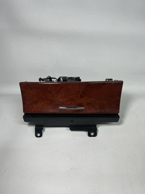 2011 2012 2013 2014 CHRYSLER 300 CONSOLE DASH SLOT TRAY BEZEL TRIM STORAGE OEM - Image 1 of 4