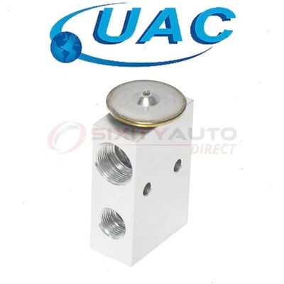 UAC AC Expansion Valve for 1980-1985 Plymouth Horizon - Heating Air ee - Image 1 of 4
