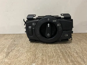 BMW 1ER 5DR SCHEINWERFERSTEUERSCHALTER 693279502 - Bild 1 von 2