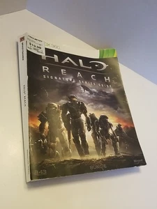 Halo: Reach Signature Series Guide (Official Strategy Guides (Brady - GOOD - Imagen 1 de 1