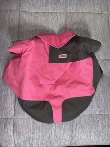 Kong Outerwear Jacket Dog Color Pink/Gray Size LARGE - Picture 1 of 5