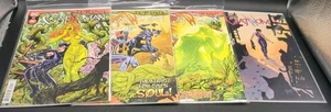 Catwoman 35 36 37 38 Complete Fear State Comic Lot Run Set Ram V DC Collection - Picture 1 of 3