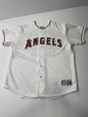 Vintage Authentic Majestic Anaheim Angels Vladimir Guerrero #27 Jersey X Large - Image 1 of 4