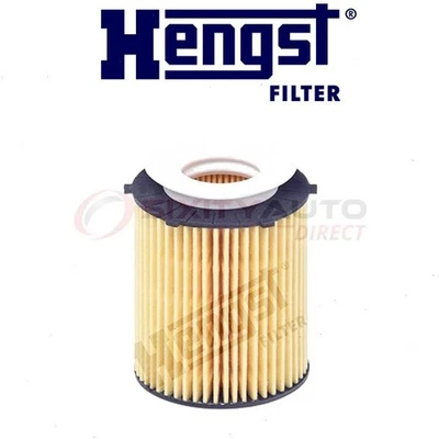 Hengst Engine Oil Filter for 2017-2018 Infiniti Q60 - Oil Change Lubricant kg Foto 1 de 4
