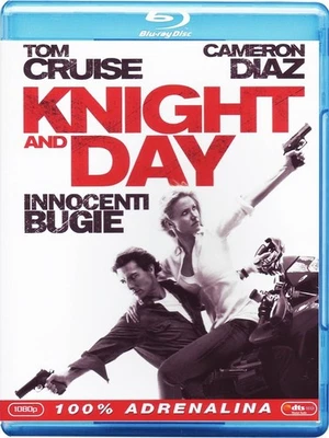Knight And Day - Innocenti Bugie (Blu-ray) tom cruise cameron diaz (US IMPORT) - Image 1 of 3