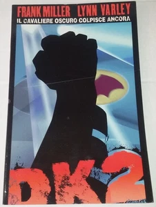 Batman Dark Knight 2 Vol. 1 TP Frank Miller Lynn Varley - Picture 1 of 1