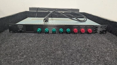 Compresor/limitador Dave Hill Designs Titan - Canción ex grúa, artículo #A Foto 1 de 4