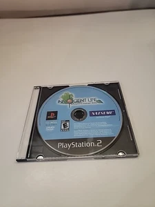 Innocent Life: A Futuristic Harvest Moon (PlayStation 2 PS2, 2008) - Nur Disc - Bild 1 von 3