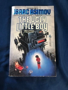 Der hässliche kleine Junge von Isaac Asimov & The Widget, The Wadget & Boff von Theodore - Bild 1 von 2