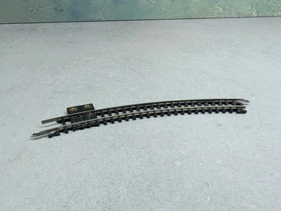 USED Atlas 2531 N Scale Curved Terminal Track Read Description - Image 1 of 3