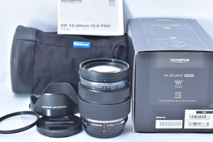 Olympus M.ZUIKO DIGITAL ED 12-40mm F2.8 PRO 378704 - Imagen 1 de 10